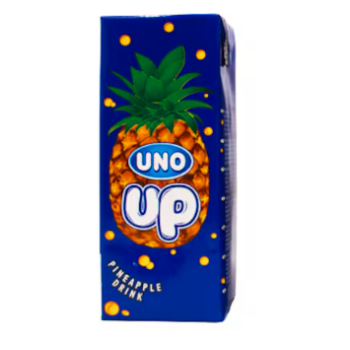 Uno Pineapple Juice 180ML