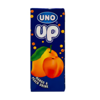 Uno Up Mango And Peach Juice 180ML
