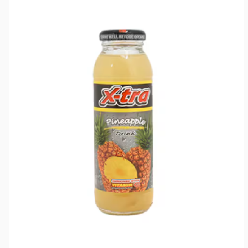 Xtra Pineapple Juice 250ML