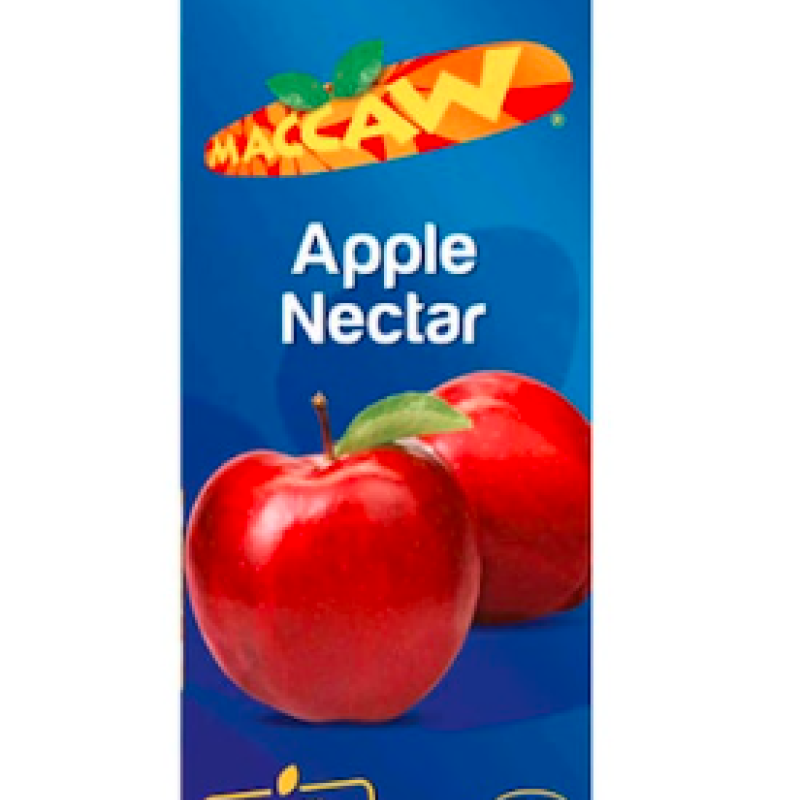 Maccaw Apple Nectar Juice 180ML