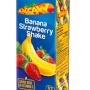 Maccaw Banana And Strawberry Juice Slim 180ML