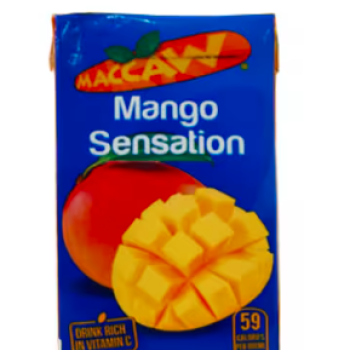عصير مانجو ماكاو 125 مل