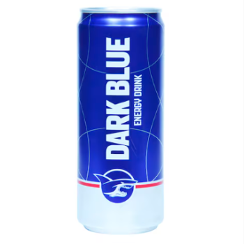 Dark Blue Energy Drink 330ML