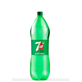 7Up Soft Drink 2.25L
