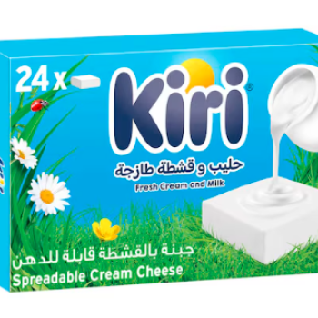 Kiri 24 Portions 400GR