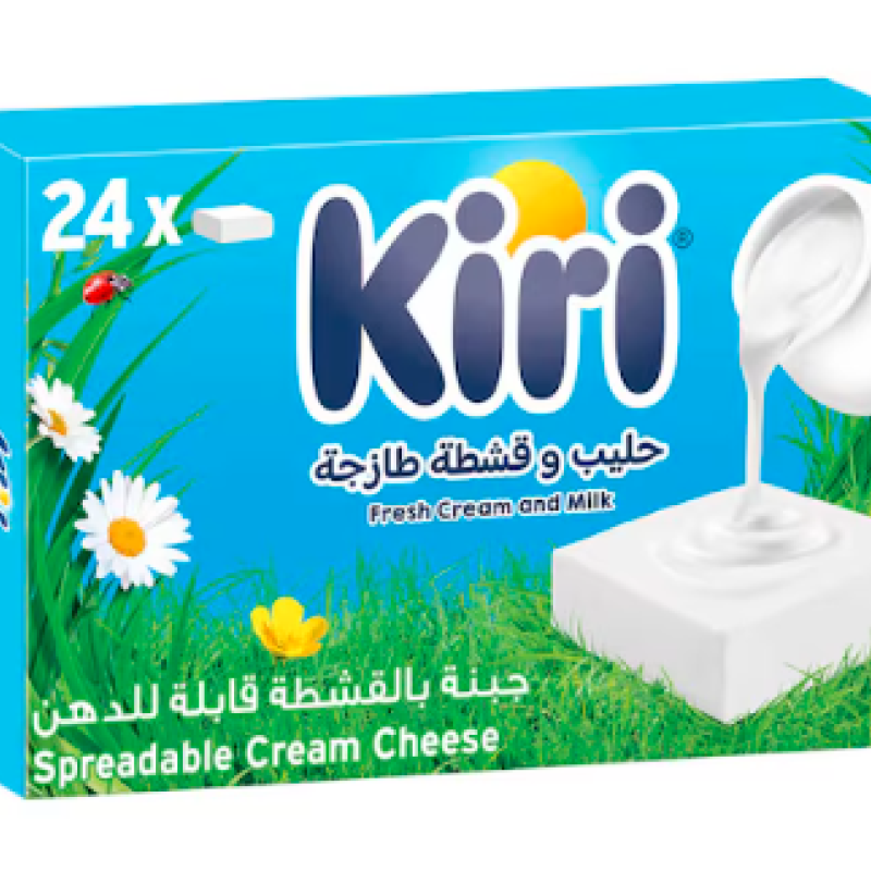 Kiri 24 Portions 400GR