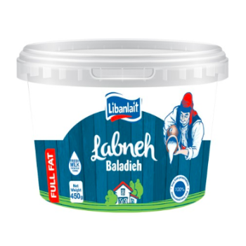 لبنة ليبانليت كامل الدسم 0.5 كيلو جرام