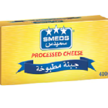 Smeds Cheese Block 400GR