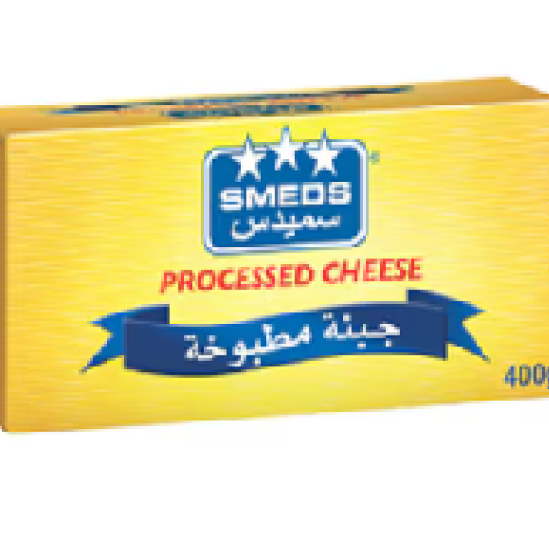 Smeds Cheese Block 400GR
