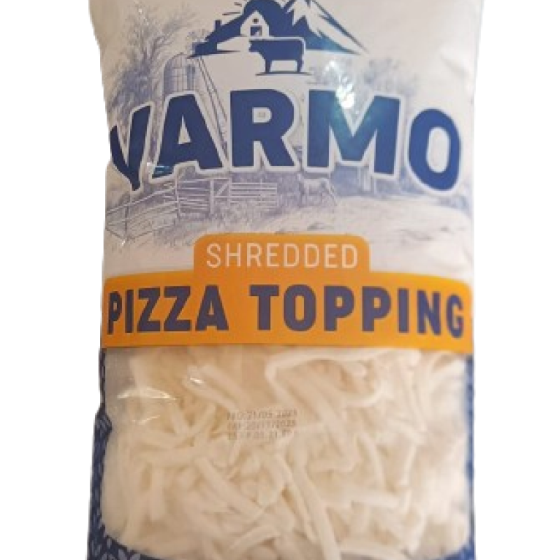 Varmo Pizza Topping 1800g