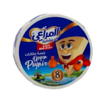 AlMarai AlDemashkieh Processed Cheese *8 Portions