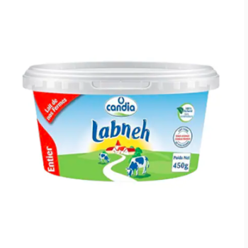 Candia Labneh Entier 450GR