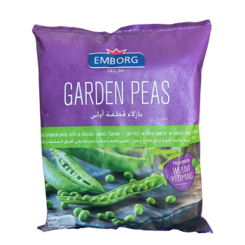 Emborg Garden Peas 450g
