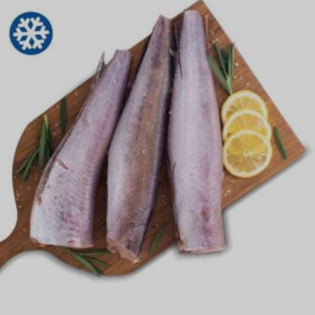 Frozen Headless Hubbsi Hake (Armout) 1kg