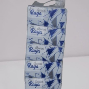 Queen Raya Tissues 200g