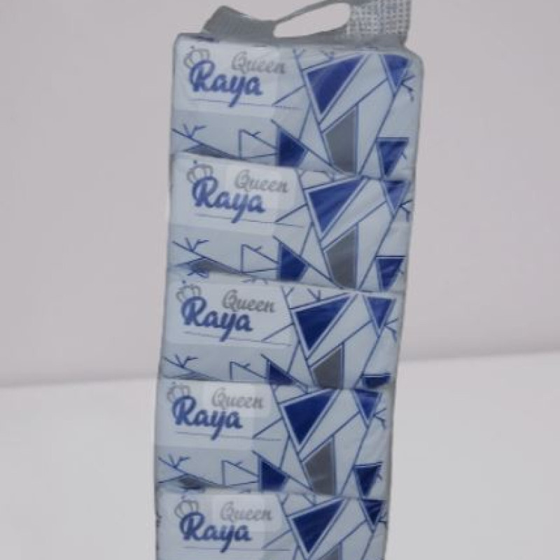 Queen Raya Tissues 200g