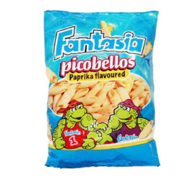 Fantasia Chips Picobello 28GR