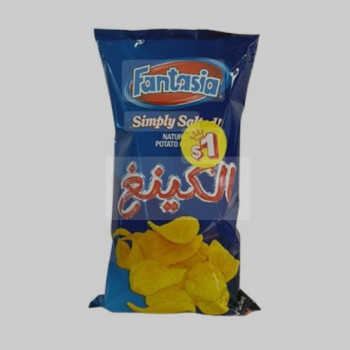 فانتازيا بنكهة الملح 160 غرام