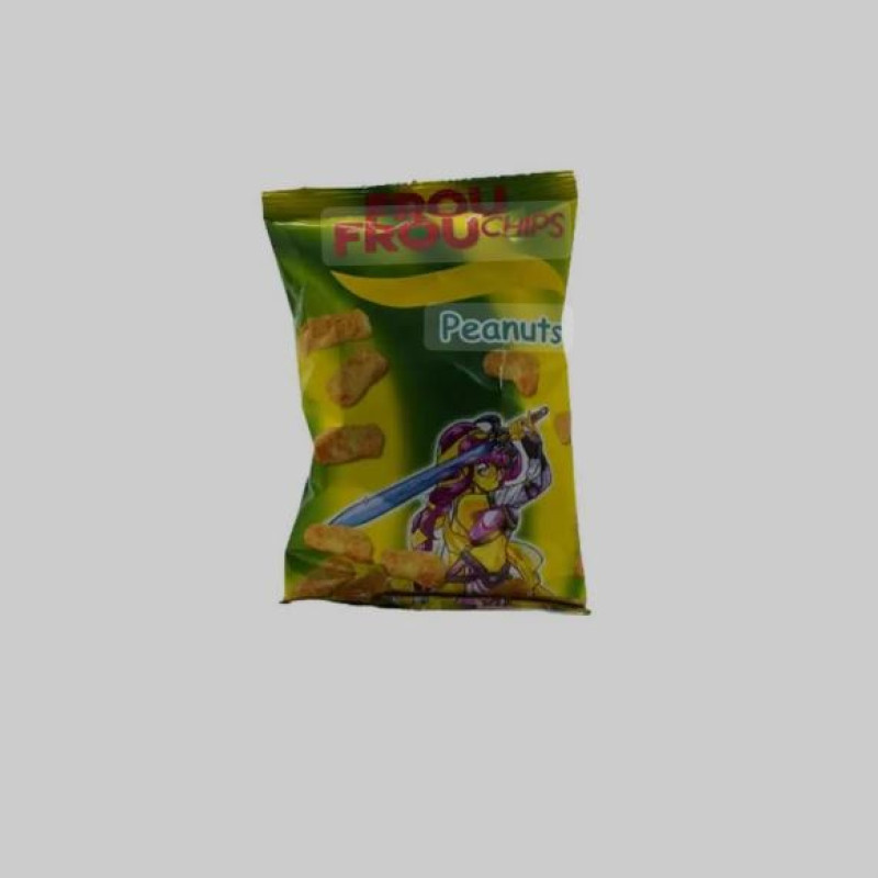 FRUO-FRUO PEANUTS 40G