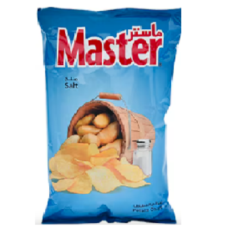 Master Chips Salt 35GR