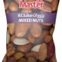 Master Mixed Nuts 60g