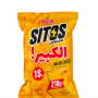 Master Sitos Kabir Nacho Cheese 210GR