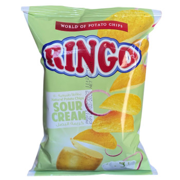 RINGO SOUR CREAM