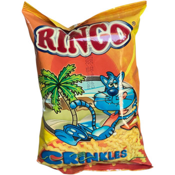 Ringo Crinkles Chips 16G