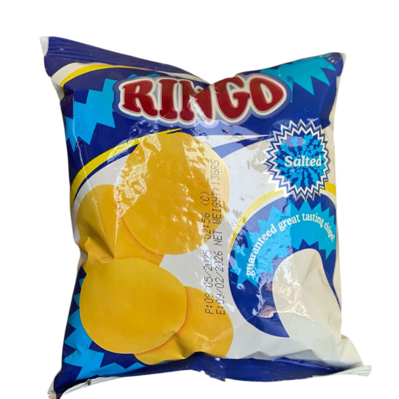RINGO- SALTED