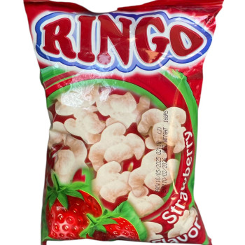 RINGO- STRAWBERRY FLAVOR