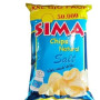 SIMA CHIPS SALT 90 G