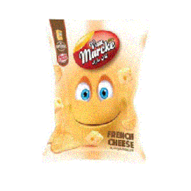 Van Marcke French Cheese Chips 60G