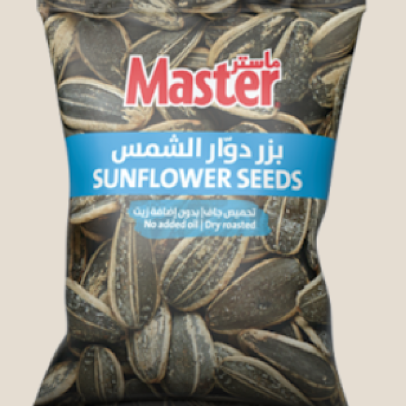 Master Sunflower Seeds 55g