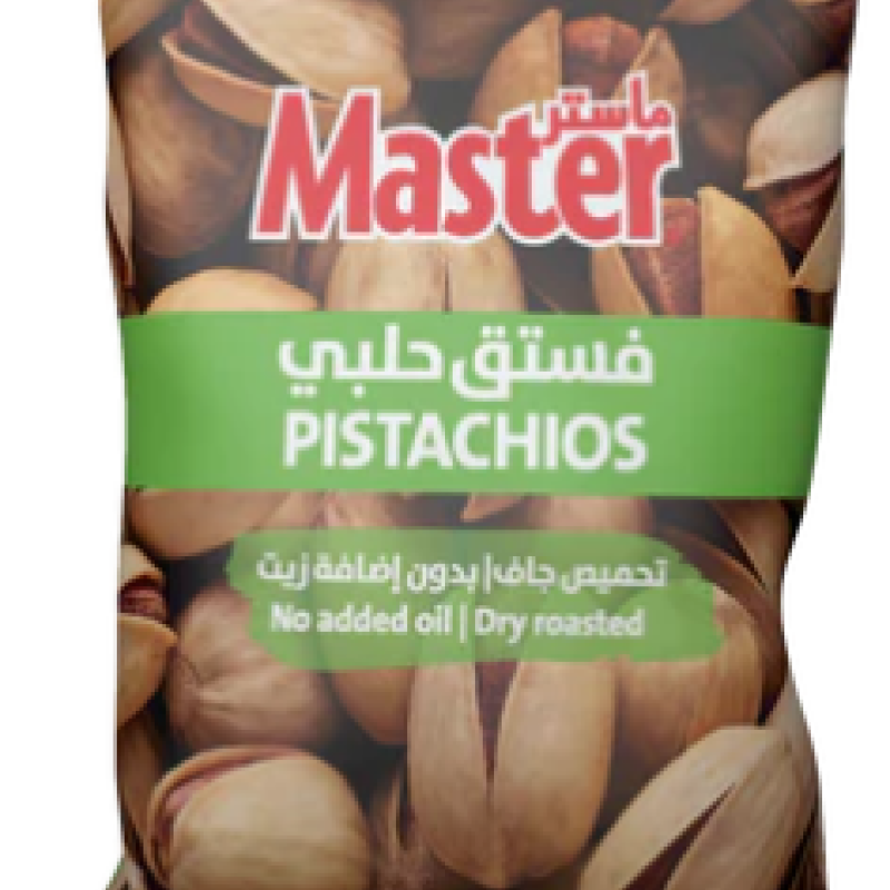 Master Pistachios 12g