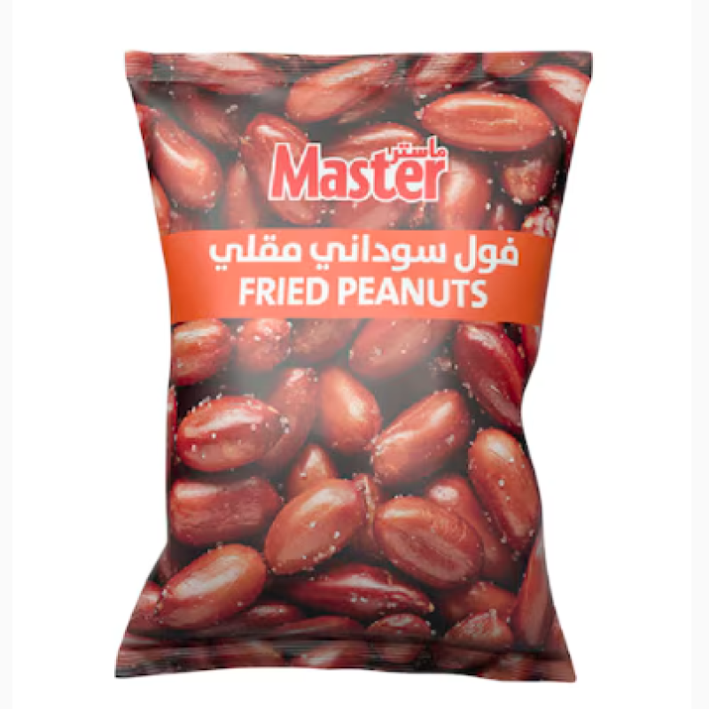 Master Fried Peanuts 60g