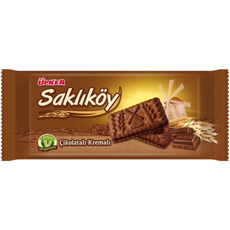 SAKLIKOY CHOCOLATE 87 G