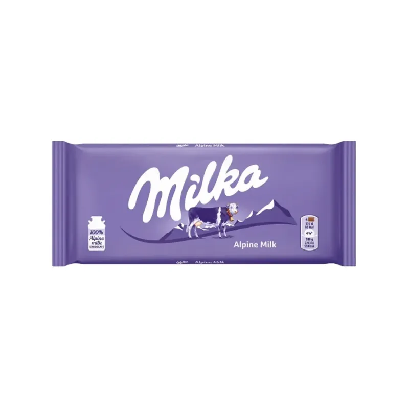 MILKA TURK MILK 100G