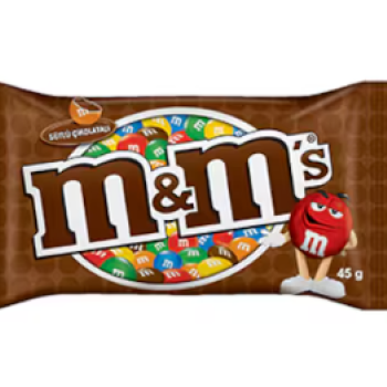 شوكولاتة M&M S 45 جرام
