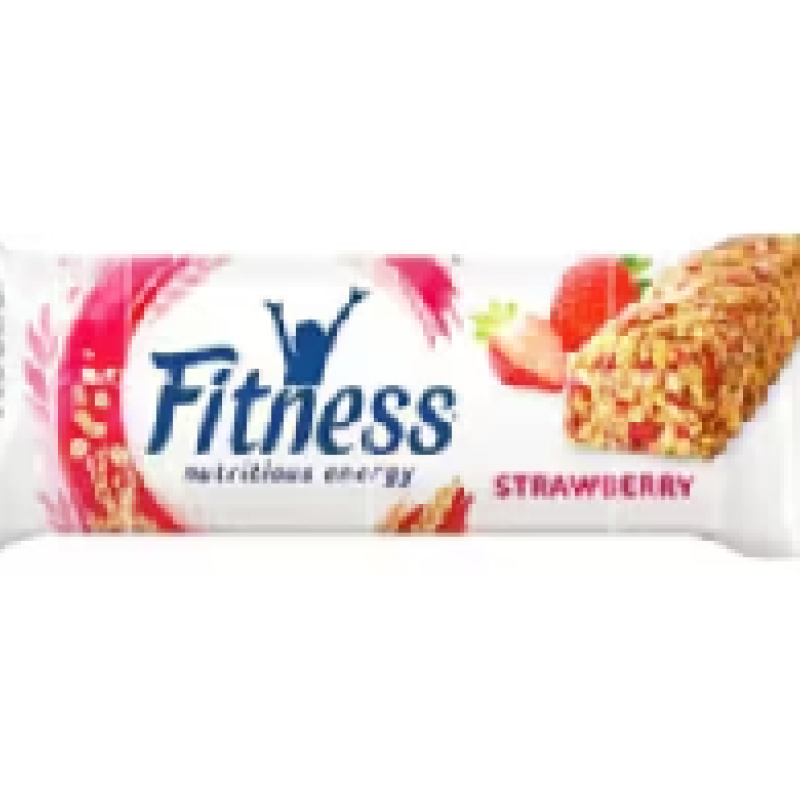 نسكافيه فيتنس بالفراولة 23.5 جرام