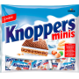 Knoppers Mini Milk and Hazelnut Wafers - 200g Bag