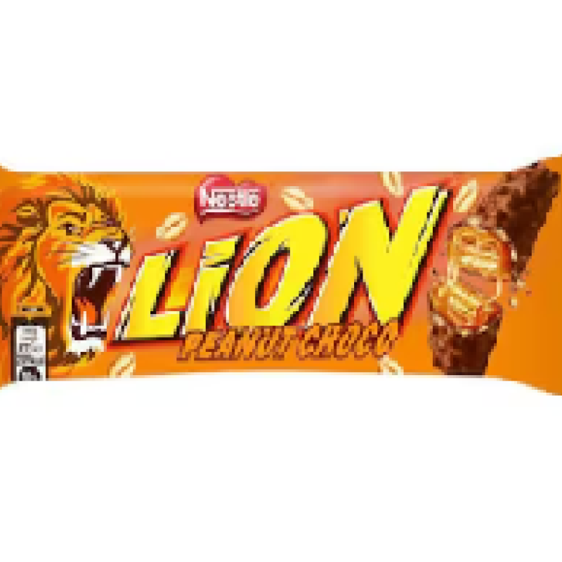 Nestle Lion Peanut Bar 41GR