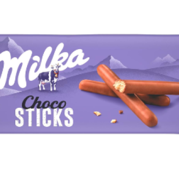 ميلكا شوكولاتة ستيكس 112 جرام