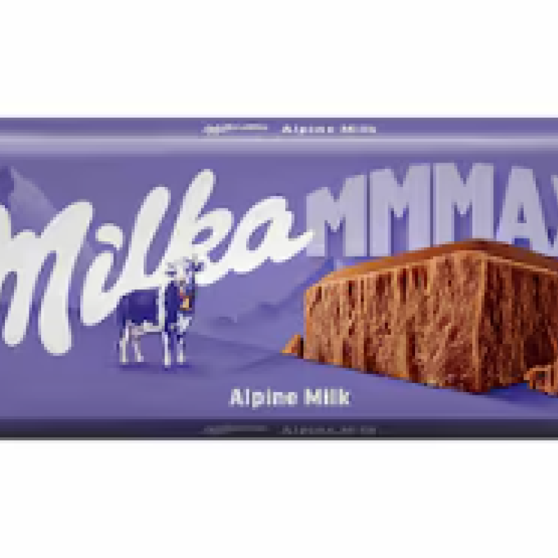 ميلكا ماكس ألباين حليب 270 غرام