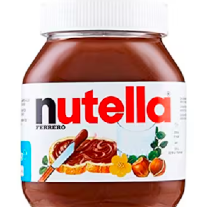 Nutella Spread Chocolate 630Gr