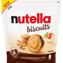 Ferrero Nutella Biscuits Bag 193GR