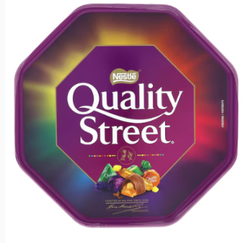 Nestle Quality Street Chocolate 600g