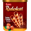 Ulker Rulokat Hazelnut Cream Wafer Roll 170GR