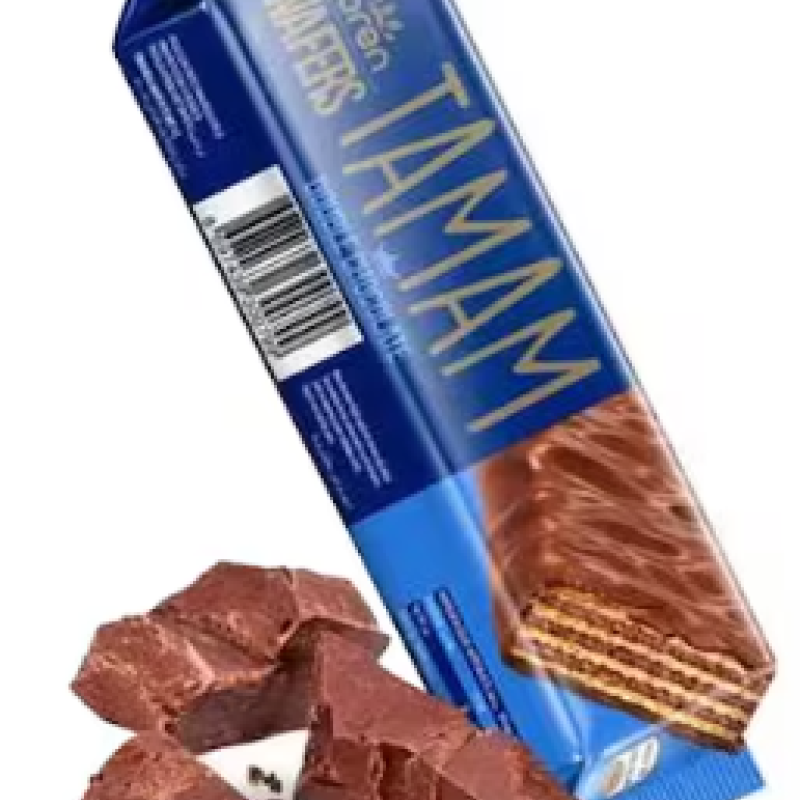 Tamam White Chococolate Wafer 42GR