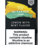 Al Fakher Lemon With Mint Flavor 50G