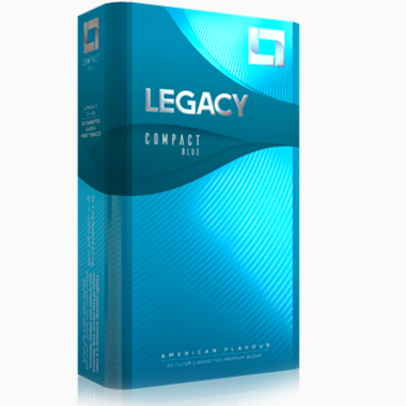LEGACY COMPACT BLUE